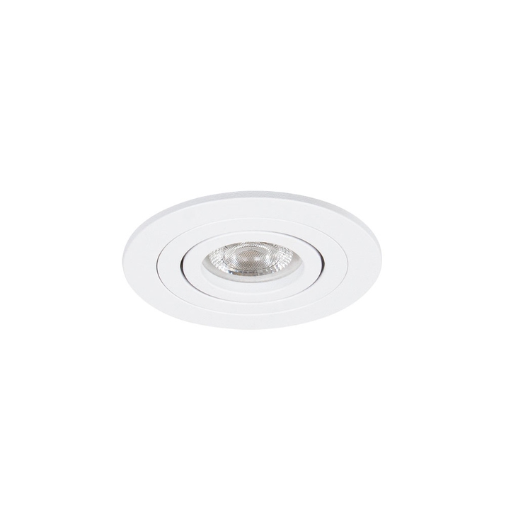 Точечный встраиваемый светильник ARTE LAMP TARF MINI A2067PL-1WH