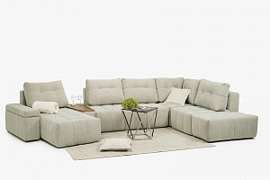 Модульный диван Брайтон Аврора
