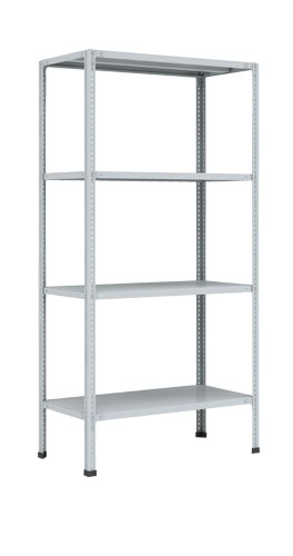 Металлический стеллаж ТИТАН МС 264 / 500