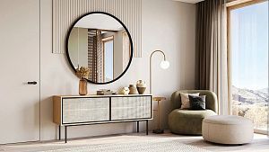 Модульная мебель OgogoHome Boho ротанг