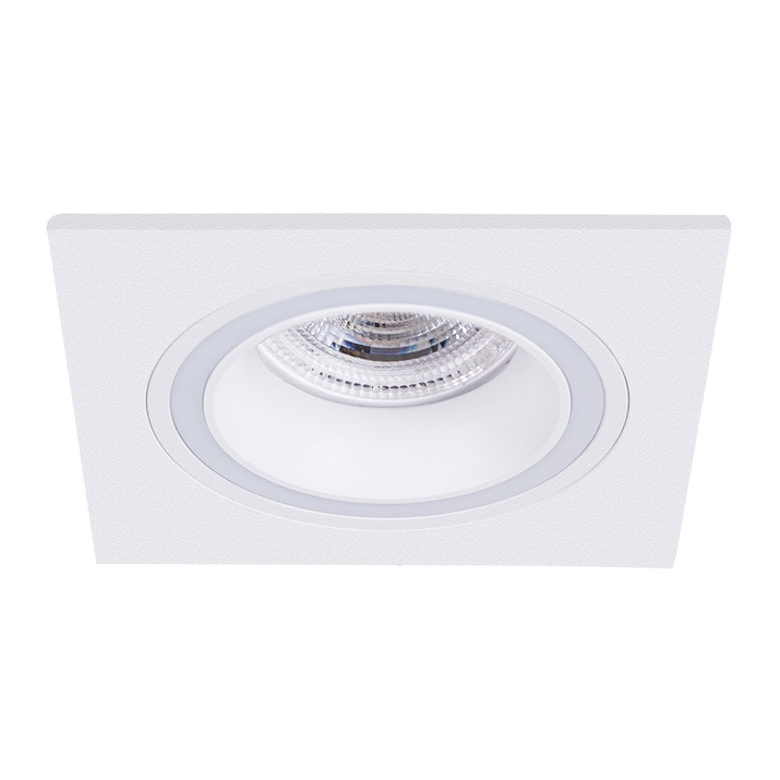 Точечный встраиваемый светильник ARTE LAMP IMAI A2465PL-1WH