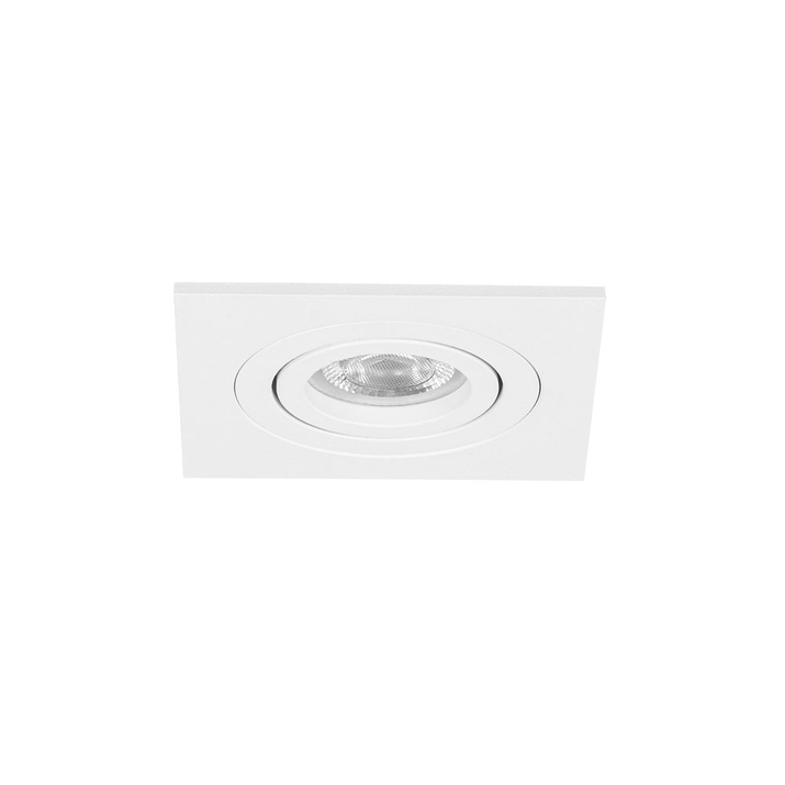 Точечный встраиваемый светильник ARTE LAMP TARF MINI A2068PL-1WH
