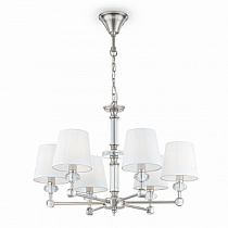 Люстра Maytoni Riverside / Риверсайд MOD018PL-06CH
