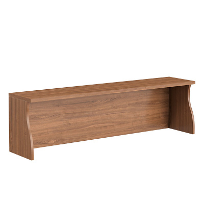 Надставка на стол Skyland IMAGO НС-3 Орех Французский