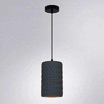 Подвесной светильник ARTE LAMP CORSETTO A7096SP-1BK