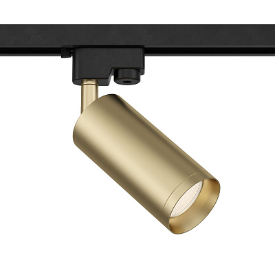 Трековый светильник Maytoni Focus Unity / Фокус Юнити GU10 10Вт TR004-1-GU10-MG
