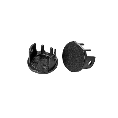 Заглушка концевая к треку 5064хх (2 шт) тип D Lightstar LINEA 506467
