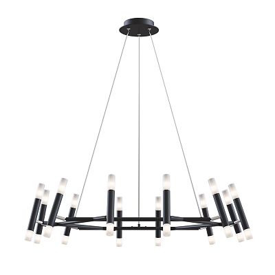 Подвесная люстра Maytoni Vigo / Виго MOD031PL-24B
