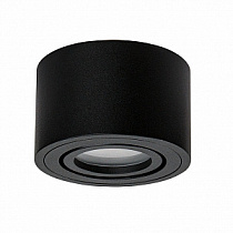 Точечный накладной светильник ARTE LAMP UNITO A0550PL-1BK