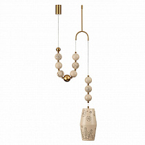 Подвесной светильник ODEON LIGHT EXCLUSIVE KARELIA 5444/1B
