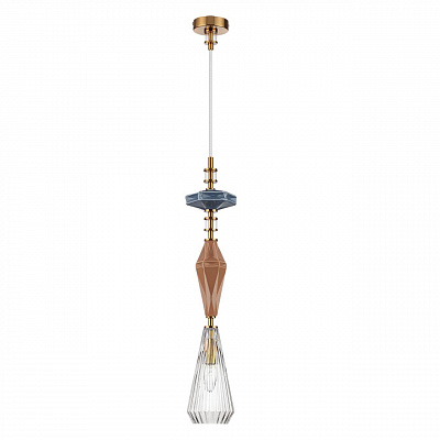 Подвесной светильник ODEON LIGHT EXCLUSIVE TERRA 5414/1B