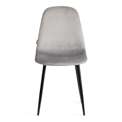 Стул BREEZE / БРИЗИ (mod. JSC-58) grey (серый) HLR 19 / Черный