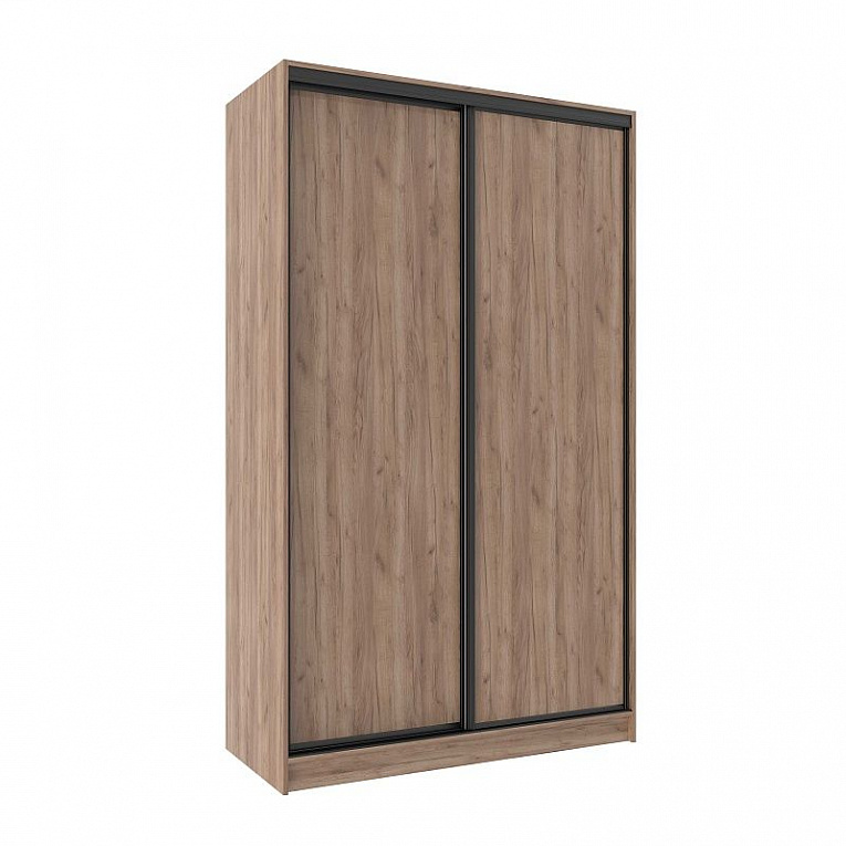 Шкаф-купе Домашний 1350 Дуб табачный Craft