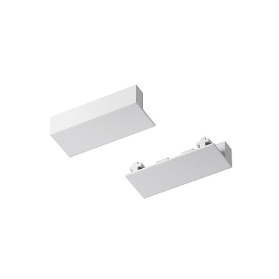 Комплект монтажный с заглушками Maytoni Radity / Радити 2 штуки, белый TRA084EC-112W TRA084EC-112W