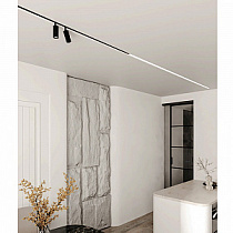 Профиль для монтажа накладного шинопровода в натяжной потолок Arte Lamp OPTIMA-ACCESSORIES A732205
