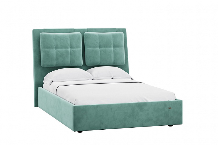 Кровать Эстер Silva 1400х2000 ультра минт