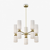Люстра на штанге Maytoni Antic / Антик MOD302PL-10W