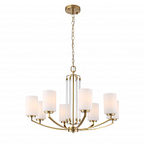 Подвесная люстра ST LUCE ОПАЛ SL1403.303.08