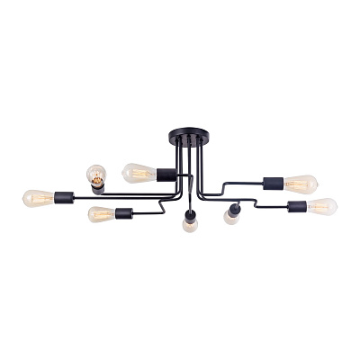 Потолочный светильник Maytoni Gilbert / Гилберт T532CL-08B