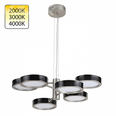 Подвесная люстра ODEON LIGHT EXCLUSIVE RIVIERA 5451/99LB