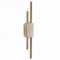 Бра ODEON LIGHT TRAVERTINO 7034/10WL