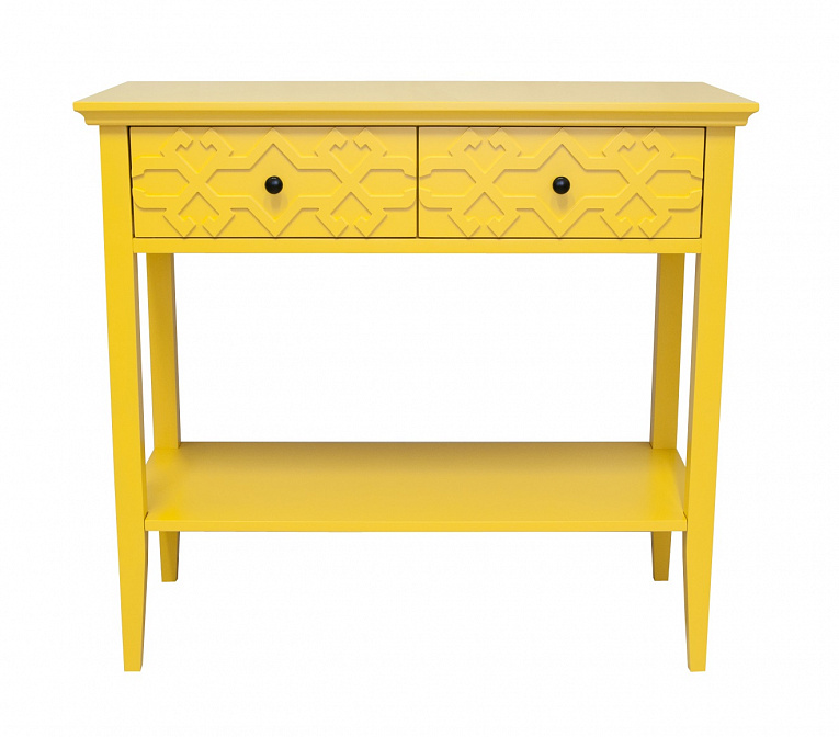 Консоль Friz Yellow