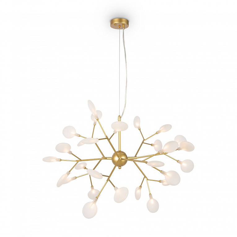 Подвесная люстра Freya Florencia / Флоренция FR5049PL-27G
