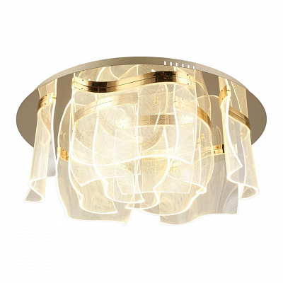 Накладная люстра Aployt Annetta APL.864.07.50