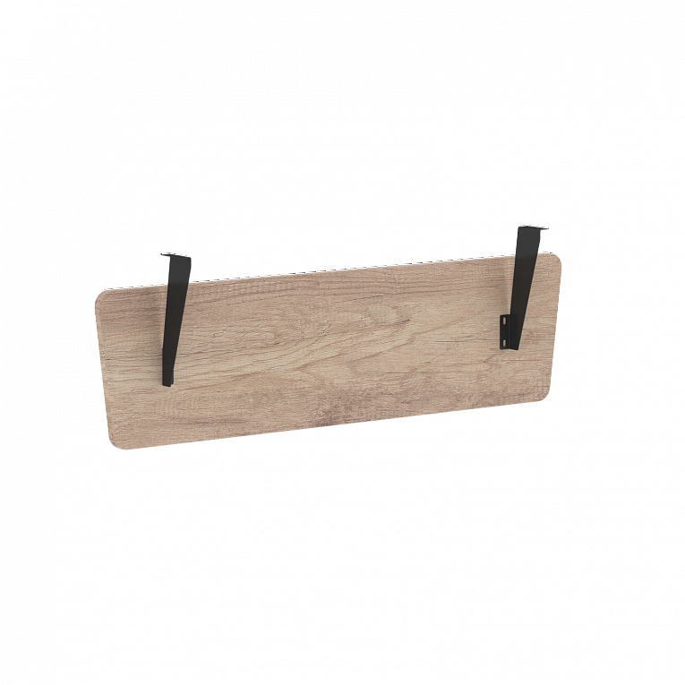 Фронтальная панель Skyland ДЖЕЙ (Jay) JDST 1130 Дуб Каньон / Антрацит