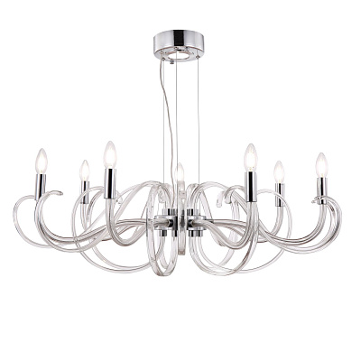 Подвесная люстра Maytoni Atlanta / Атланта MOD051PL-07TR