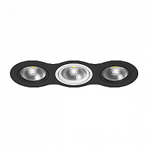 Точечный встраиваемый светильник Lightstar INTERO 111 i937070607