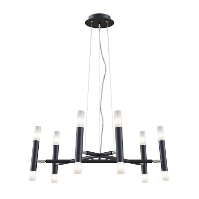 Подвесная люстра Maytoni Vigo / Виго MOD031PL-12B