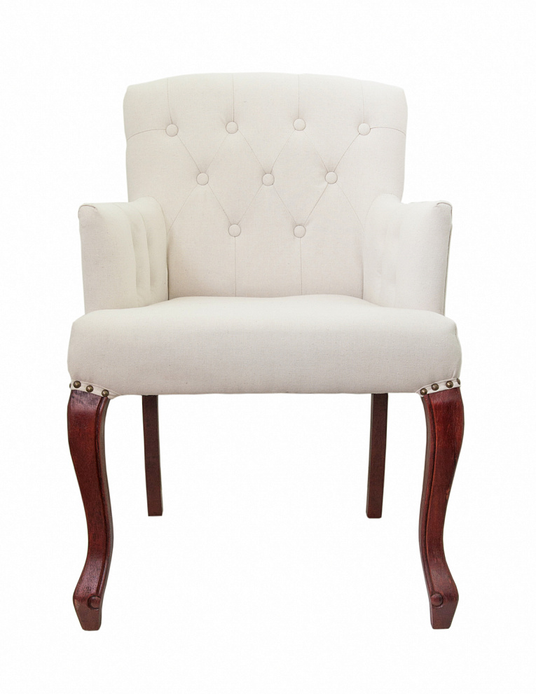 Кресло Deron beige classic
