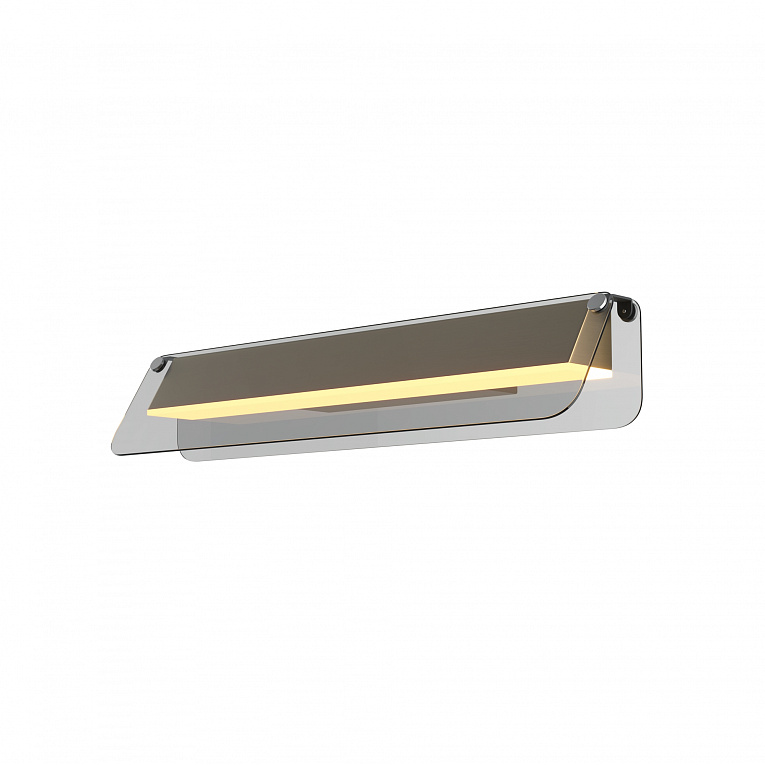Бра Maytoni Flat / Флет MOD296WL-L10BS3K