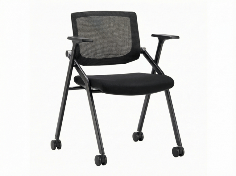 Кресло складное Sunon Стелс Черный