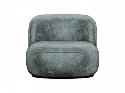 Кресло OgogoHome Patti 960035 зеленый