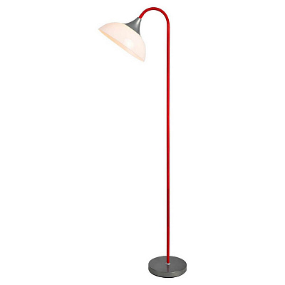 Красный торшер LUSSOLE FLAGSTAFF LSP-0507