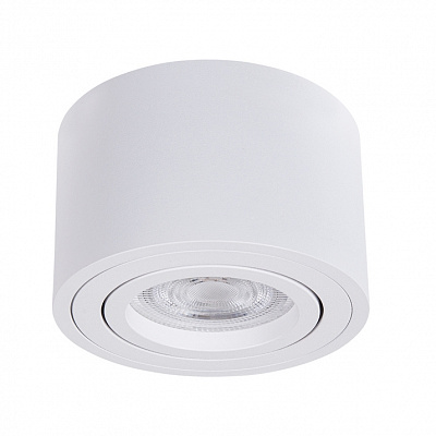 Точечный накладной светильник ARTE LAMP UNITO A2260PL-1WH
