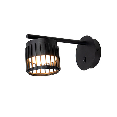 Спот настенный ARTE LAMP ATRIA A8032AP-1BK